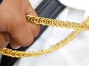 Snatched Necklace Found Snatcher’s Stomach