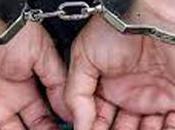 Soldier Arrested Abusing