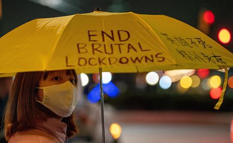 China Likely To Relax Zero Covid Restrictions After Nationwide Protests