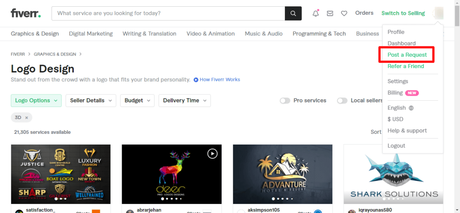 How to Hire Freelancers on Fiverr in 2023 How to Hire Freelancers on Fiverr in 2023