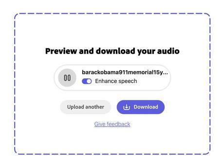 Adobe Podcasts offer enhanced voice, microphone check tools to help users create professional studio recordings