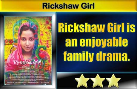 Rickshaw Girl (2021) Movie Review