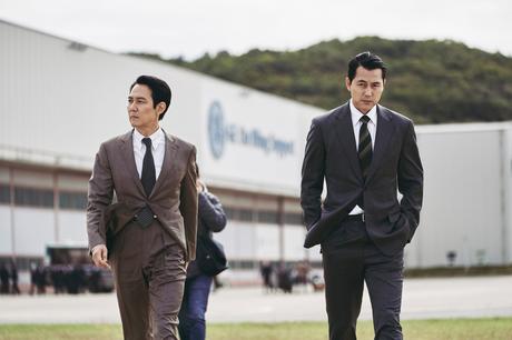 Hunt review: a confusing, but engaging spy thriller