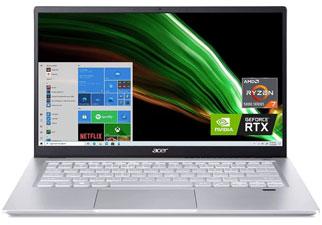 Acer Swift X - Best Laptops For Sketchup