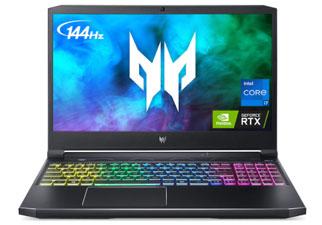 Acer Predator Helios 300 - Best Laptops For Sketchup