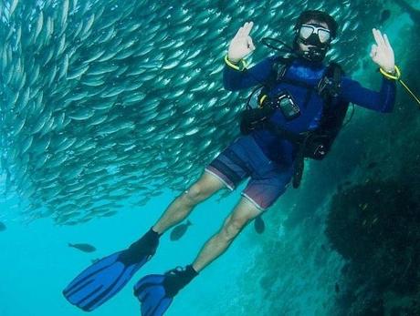 Ten of The Worlds Best Places To Go Scuba Diving