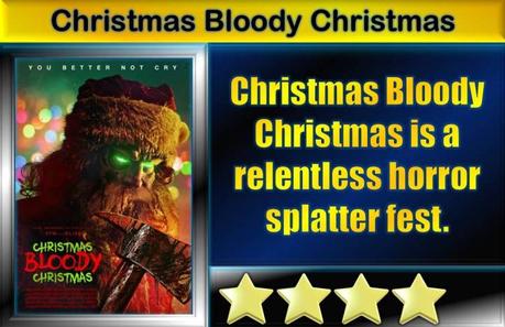 Christmas Bloody Christmas (2022) Movie Review