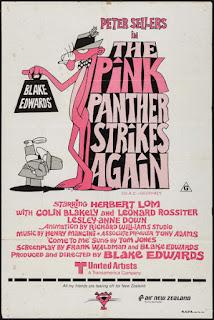 #2,875. The Pink Panther Strikes Again (1976) - The Films of Peter Sellers