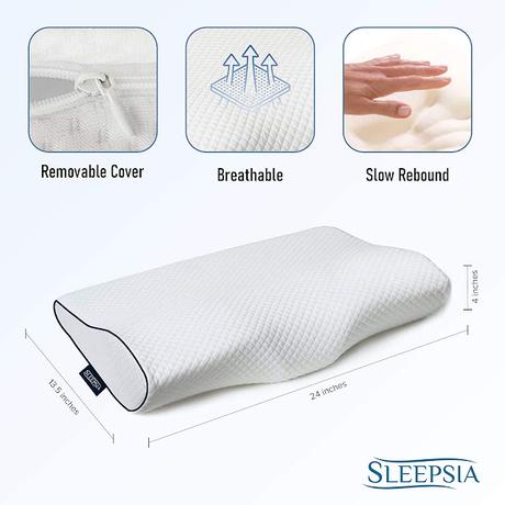 Best Contour Pillow