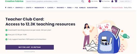 How To Access Over 12,000 Teaching Resources For Just £2.99