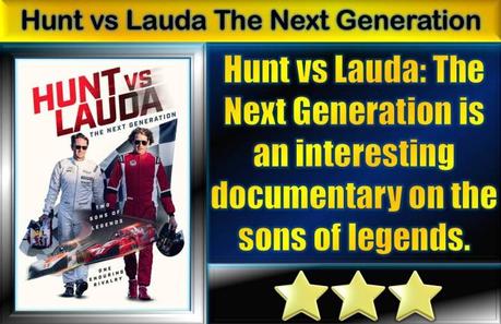 Hunt vs Lauda: The Next Generation (2022) Movie Review