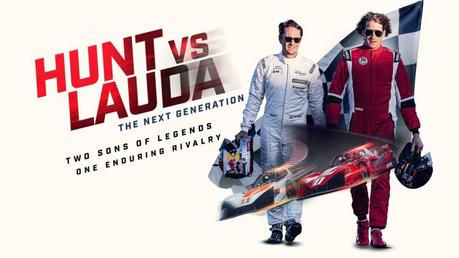 Hunt vs Lauda