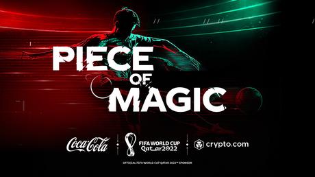 Coca-Cola, Crypto.com, and GMUNK introduce FIFA World Cup Qatar 2022 NFTs