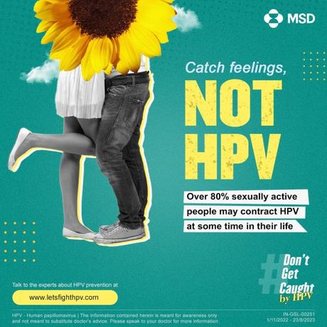 What you should know before getting sexually active: HPV infection and Prevention!