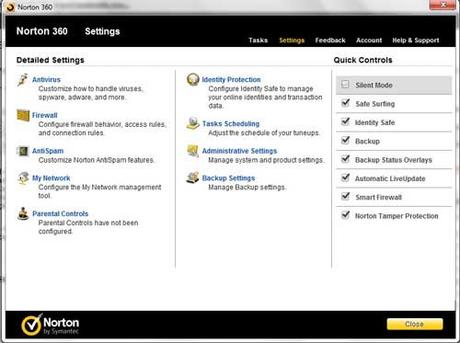 How to Allow Google Chrome Through Norton 360 Firewall