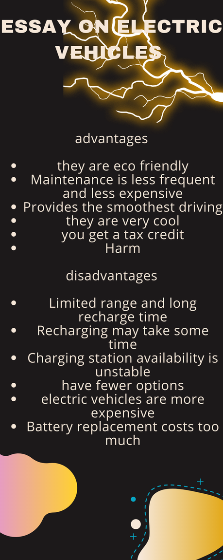 essay on electric vehicles in India essay on electric vehicles in India