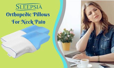 Best Orthopedic Pillow For Neck