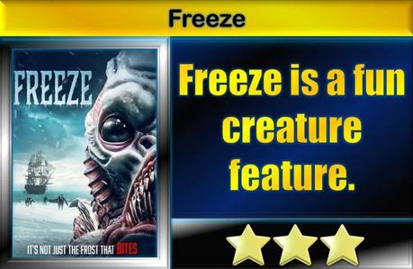 Freeze (2022) Movie Review