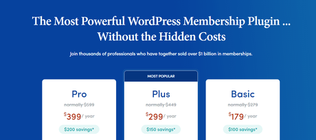 MemberPress Pricing 2022– Choose Best Plan For Membership Plugins!