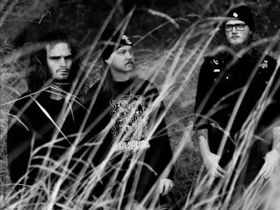 Canadian doom and psych trio HAIL THE VOID to release new album 
