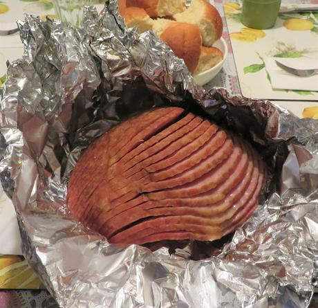 Instant Pot Baked Ham