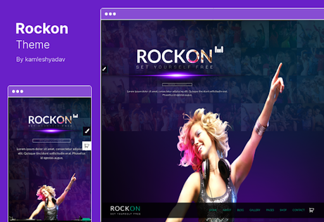 Best Nightclub WordPress Themes