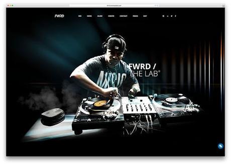 Best Nightclub WordPress Themes