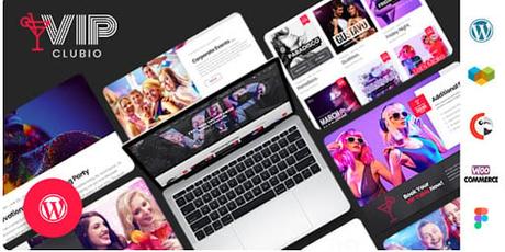 Best Nightclub WordPress Themes