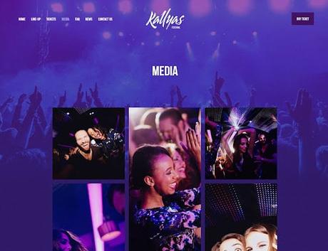 Best Nightclub WordPress Themes