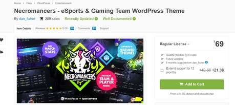 Board Games Club WordPress Themes