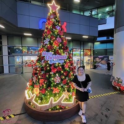 Christmas With Tokidoki At NEX Mall
