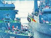 Lanka Navy Entrusted with Naval, Maritime Services Within Local Waters