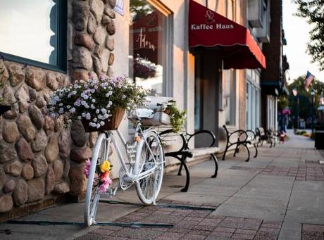 Riding The Wheels: Bicycling And Roller-Skates