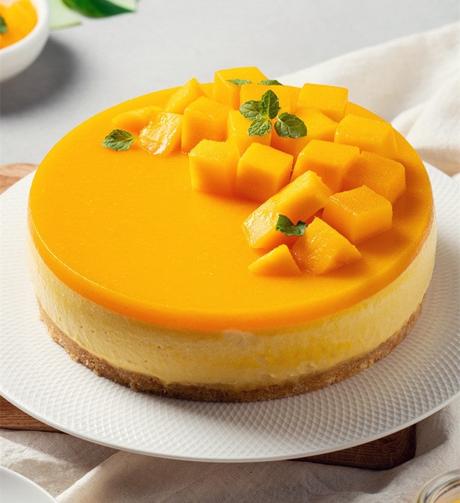 14 Unique and Easy Mango Cake Recipes