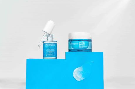 Gift of Glass Skin with Neutrogena Hydro Boost Water Gel 12.12 Holiday Sale