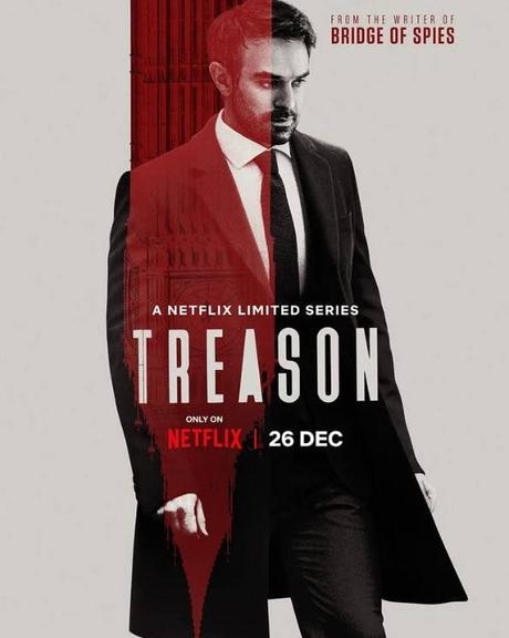 Treason – Trailer Alert