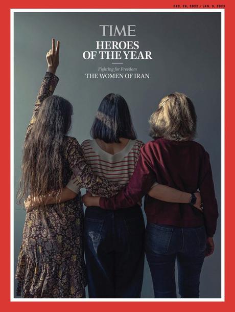 Heroes of the year Women of Iran