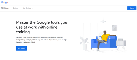 Google Skillshop