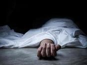 Hacks Ex-wife, Kills Himself