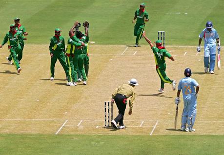 ODI series loss to Bangladesh rankles !!