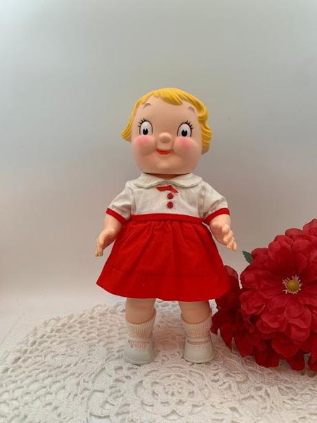 Campbell Soup Doll