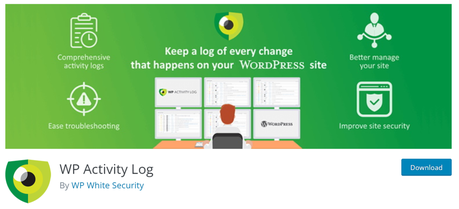 WP Activity Log plugin