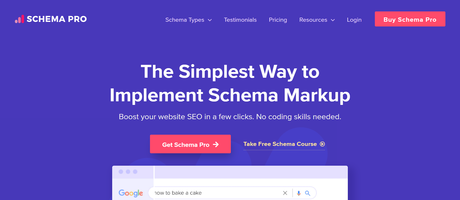 Schema Pro plugin