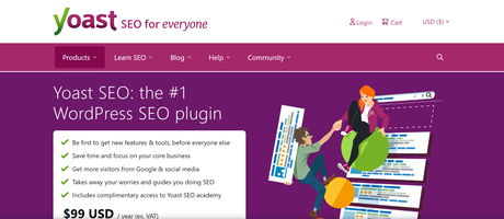 Yoast SEO multisite plugin