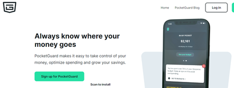 PocketGuard- Budget Management Apps