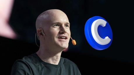 Coinbase's CEO was concerned about 2022's crypto exchange's financials