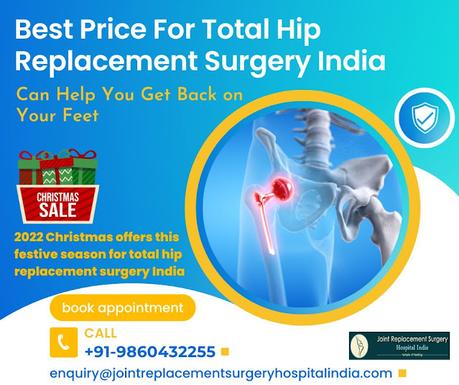 Best Price For Total Hip Replacement Surgery India