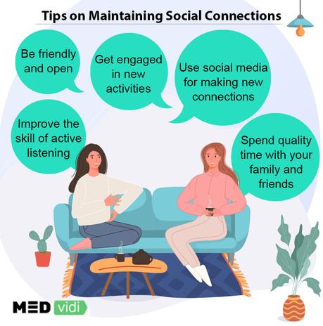 How to improve social connections
