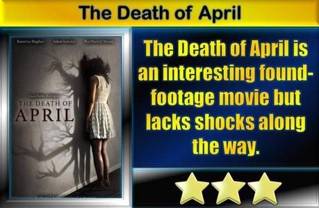 The Death of April (2022) Movie Review