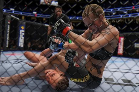 UFC 5: release date, trailers, gameplay, and more